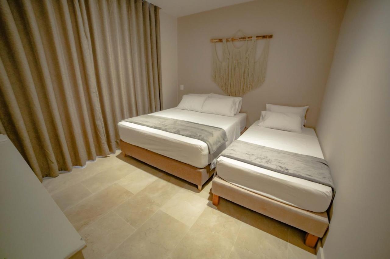 Loa Tolu By Bernalo Hotels Exterior foto