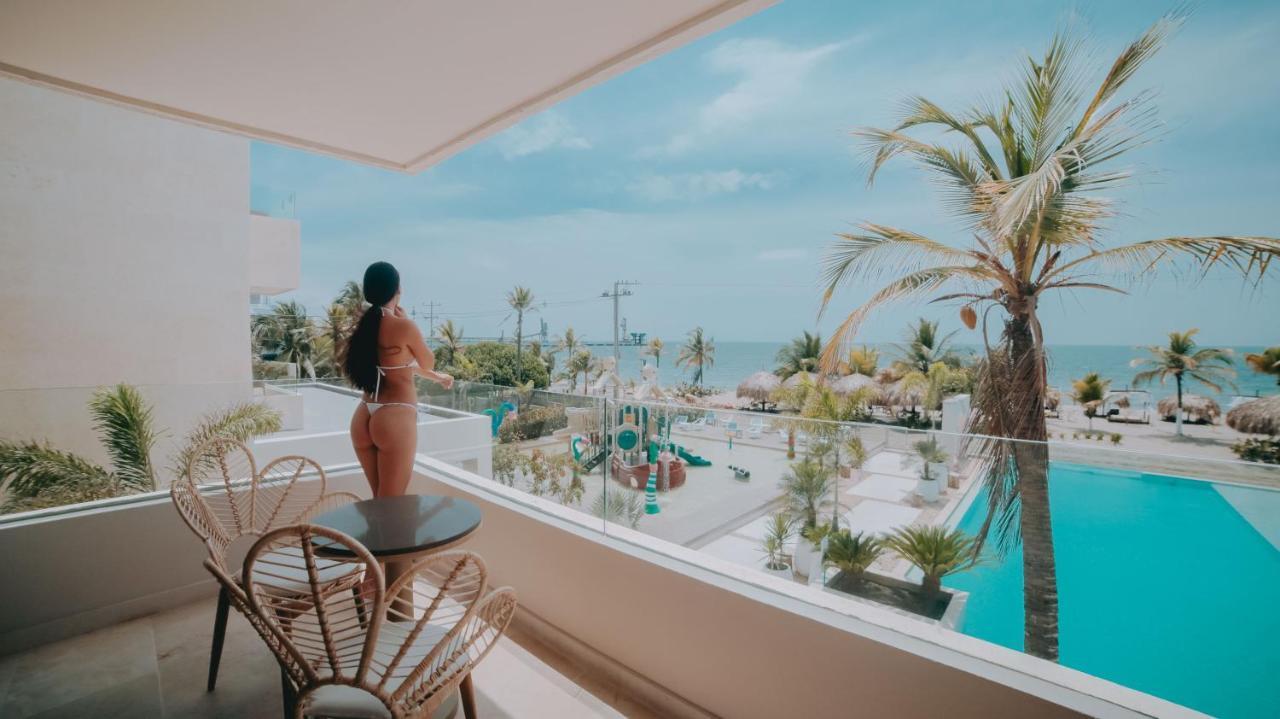 Loa Tolu By Bernalo Hotels Exterior foto