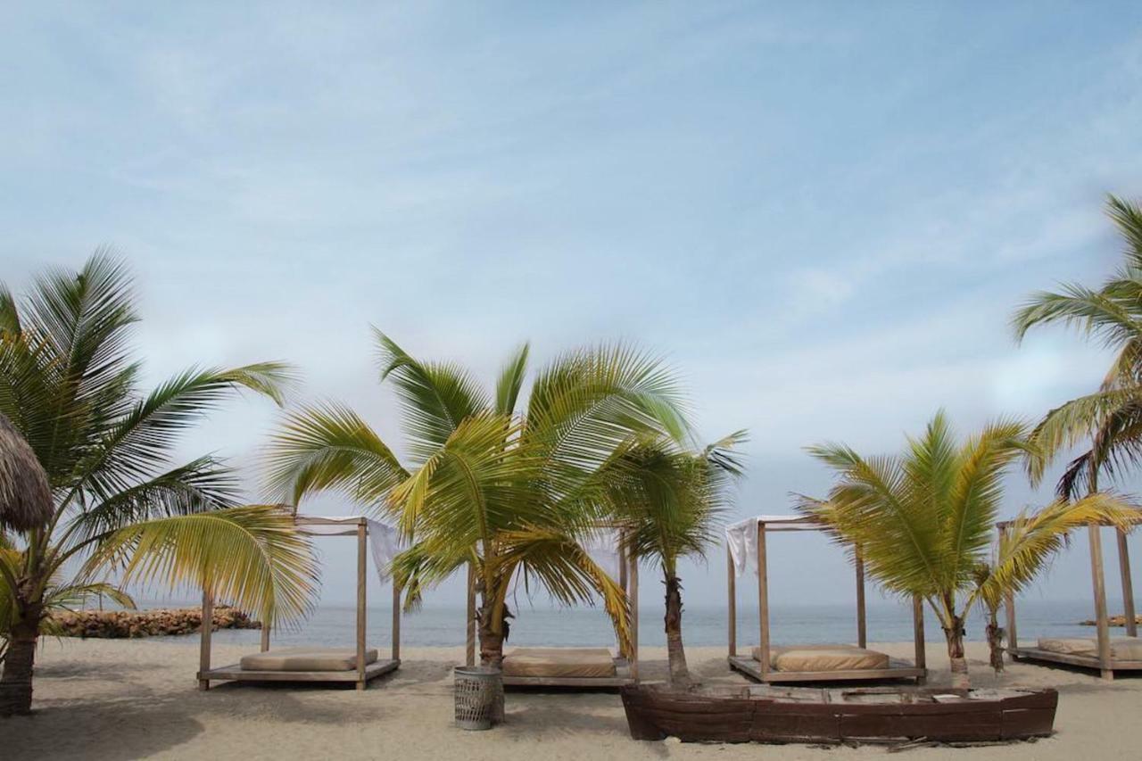 Loa Tolu By Bernalo Hotels Exterior foto