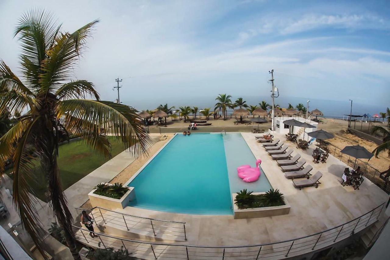 Loa Tolu By Bernalo Hotels Exterior foto