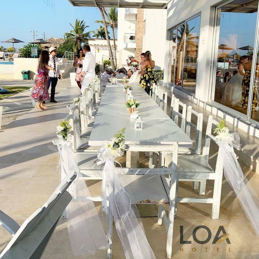 Loa Tolu By Bernalo Hotels Exterior foto