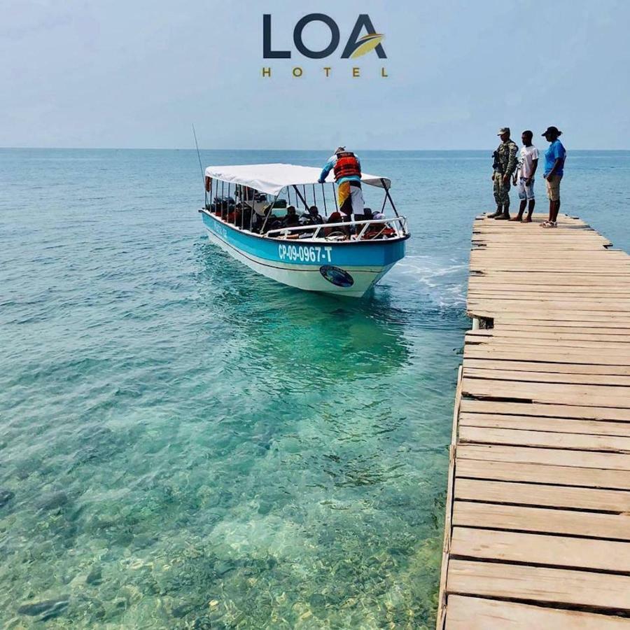 Loa Tolu By Bernalo Hotels Exterior foto