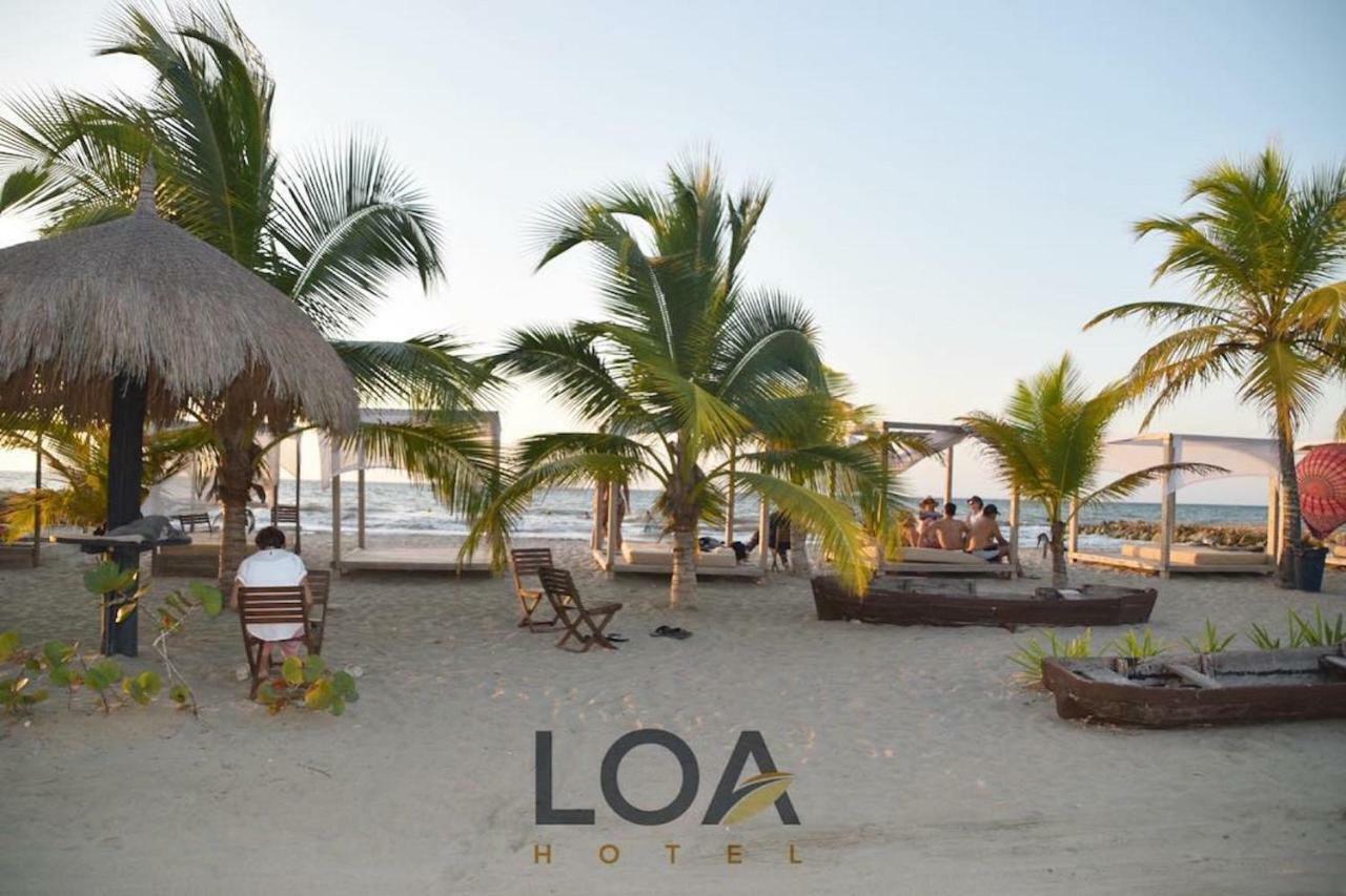 Loa Tolu By Bernalo Hotels Exterior foto